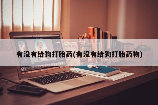 现在买打胎药怎么买多少钱有没有给狗打胎药(有没有给狗打胎药物)