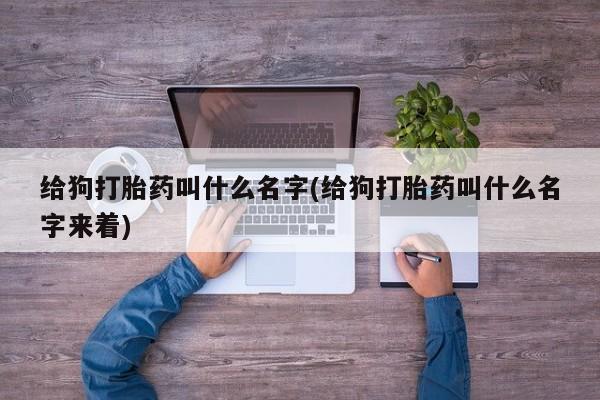 现在买打胎药怎么买多少钱给狗打胎药叫什么名字(给狗打胎药叫什么名字来着)