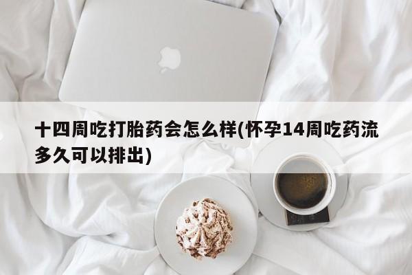 现在买打胎药怎么买多少钱十四周吃打胎药会怎么样(怀孕14周吃药流多久可以排出)